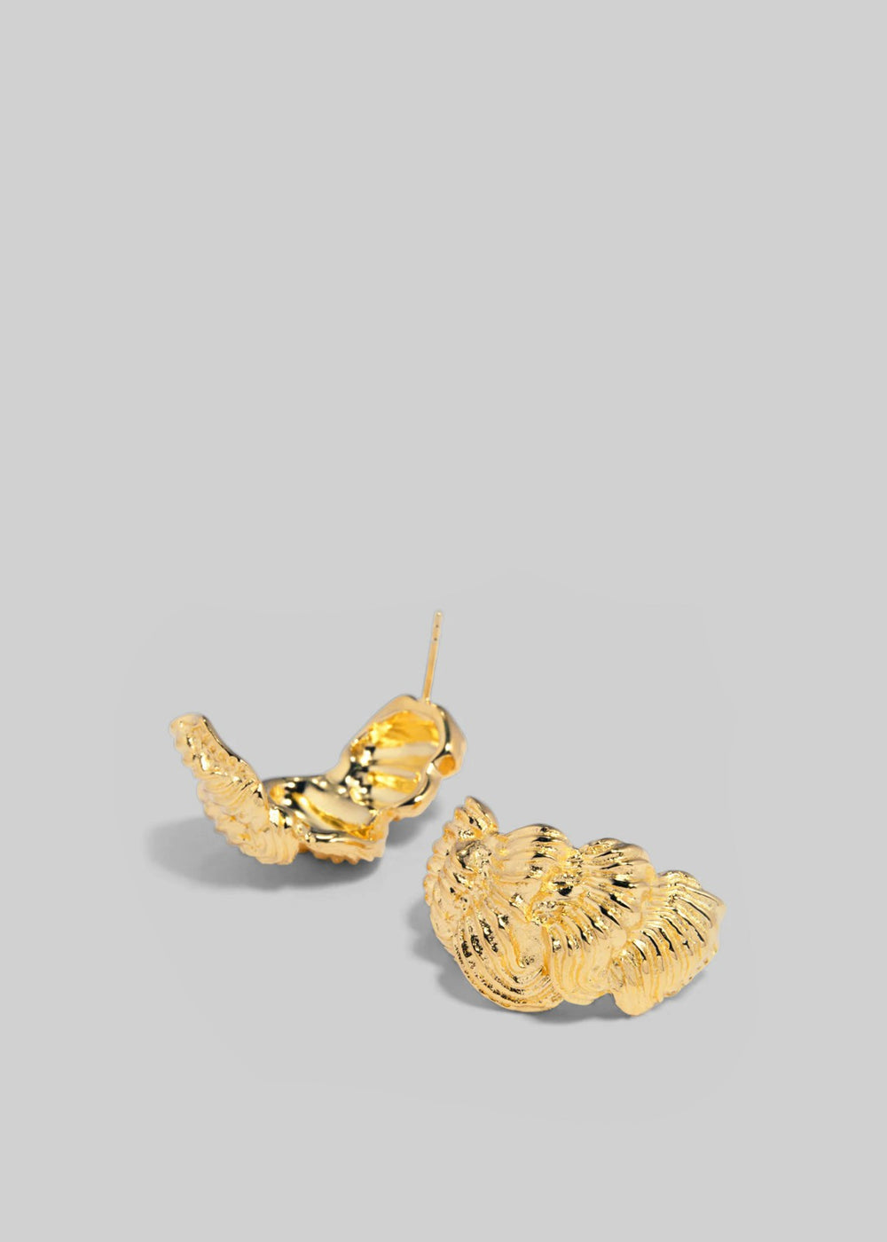 Completedworks Buttercream Earrings Gold - Women