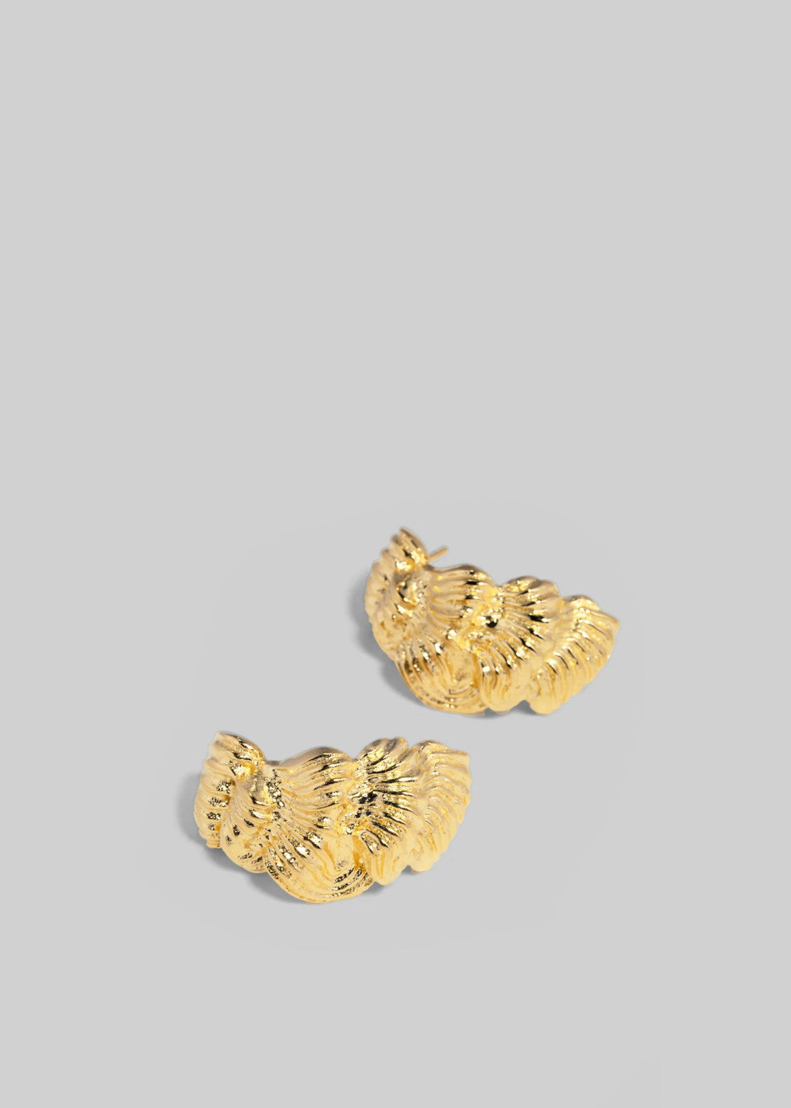 Completedworks Buttercream Earrings Gold - Women
