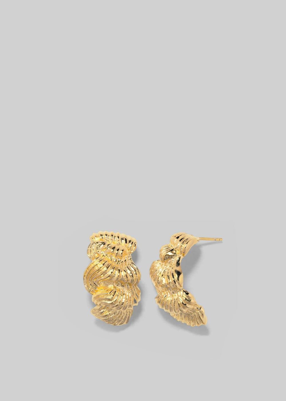 Completedworks Buttercream Earrings Gold - Women