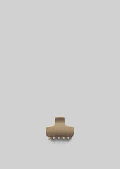 TFS Claw Clip Taupe - Women