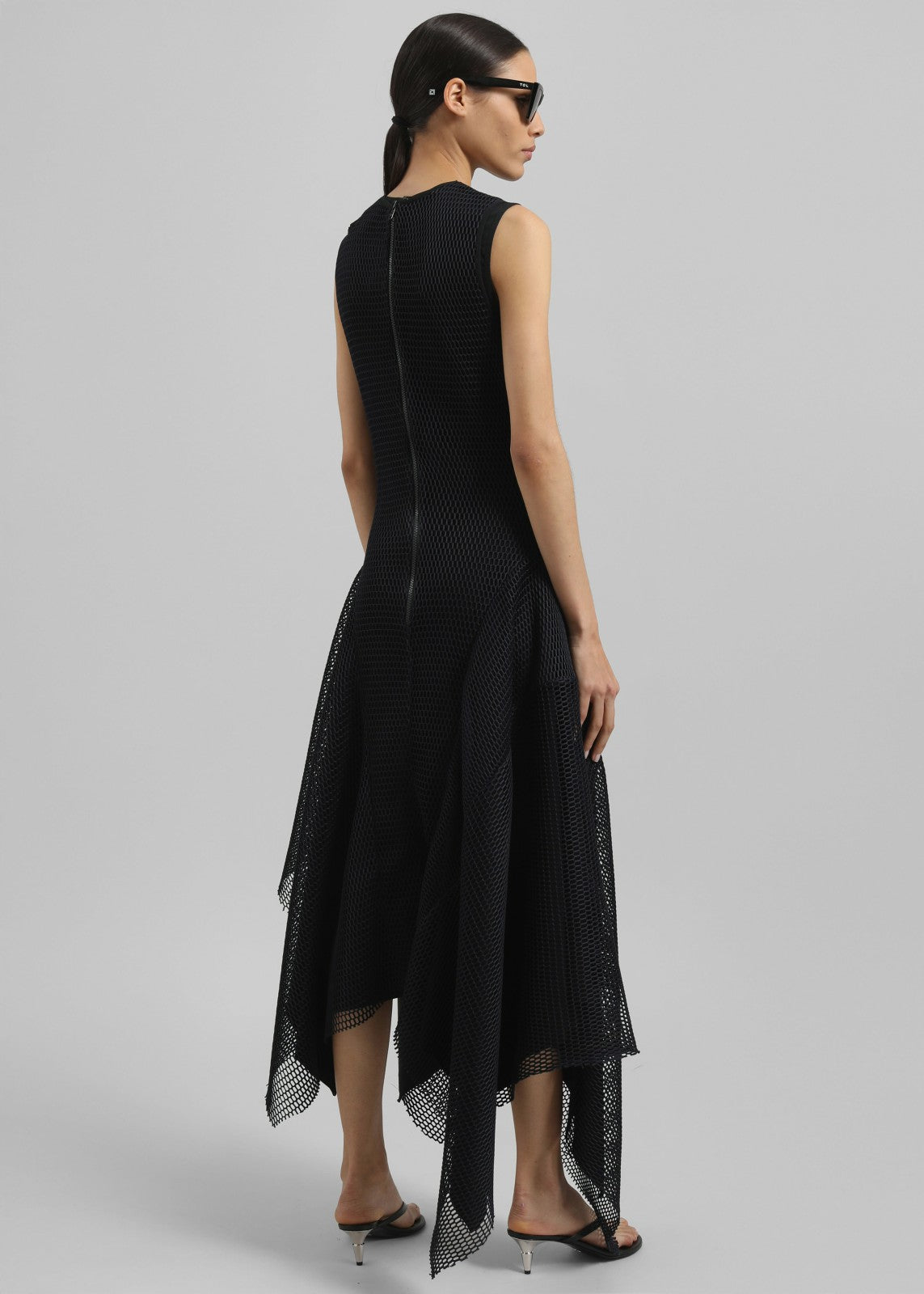 Gudu Dress #05 Black - Women
