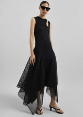 Gudu Dress #05 Black - Women
