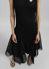 Gudu Dress #05 Black - Women