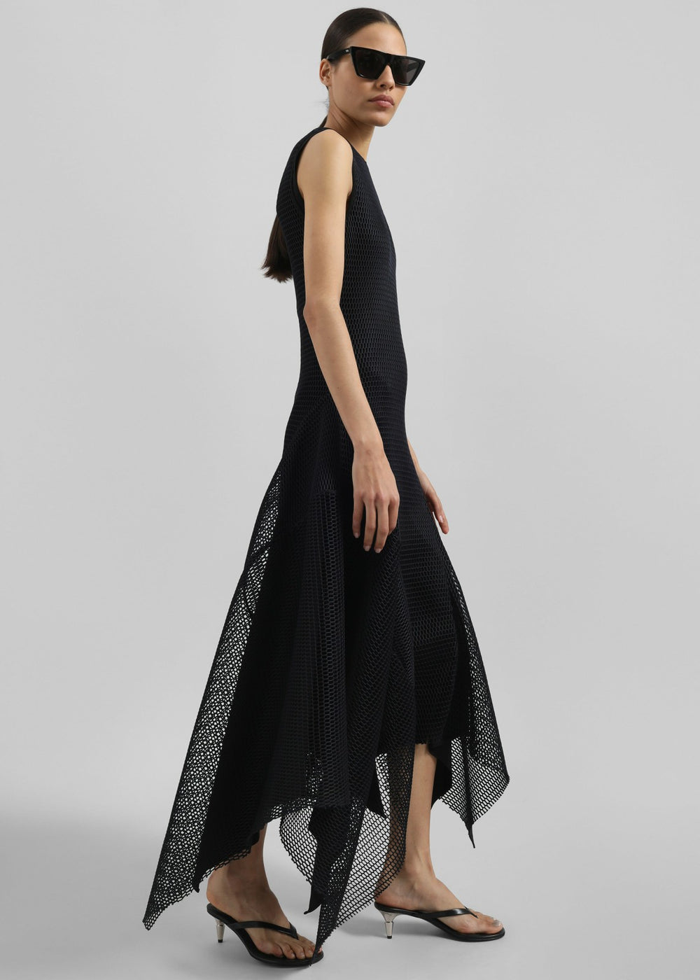 Gudu Dress #05 Black - Women