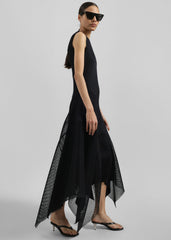 Gudu Dress #05 Black - Women