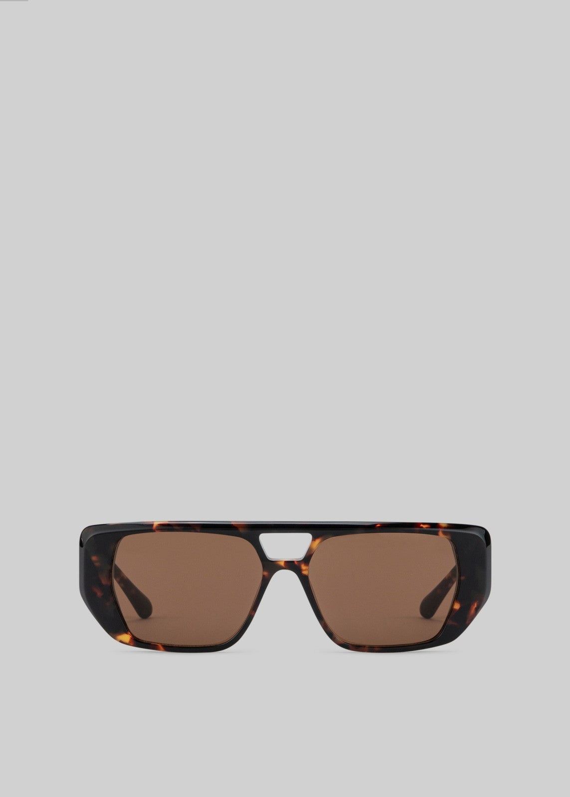 Karen Wazen x TFS Frankie Sunglasses Tortoise - Women