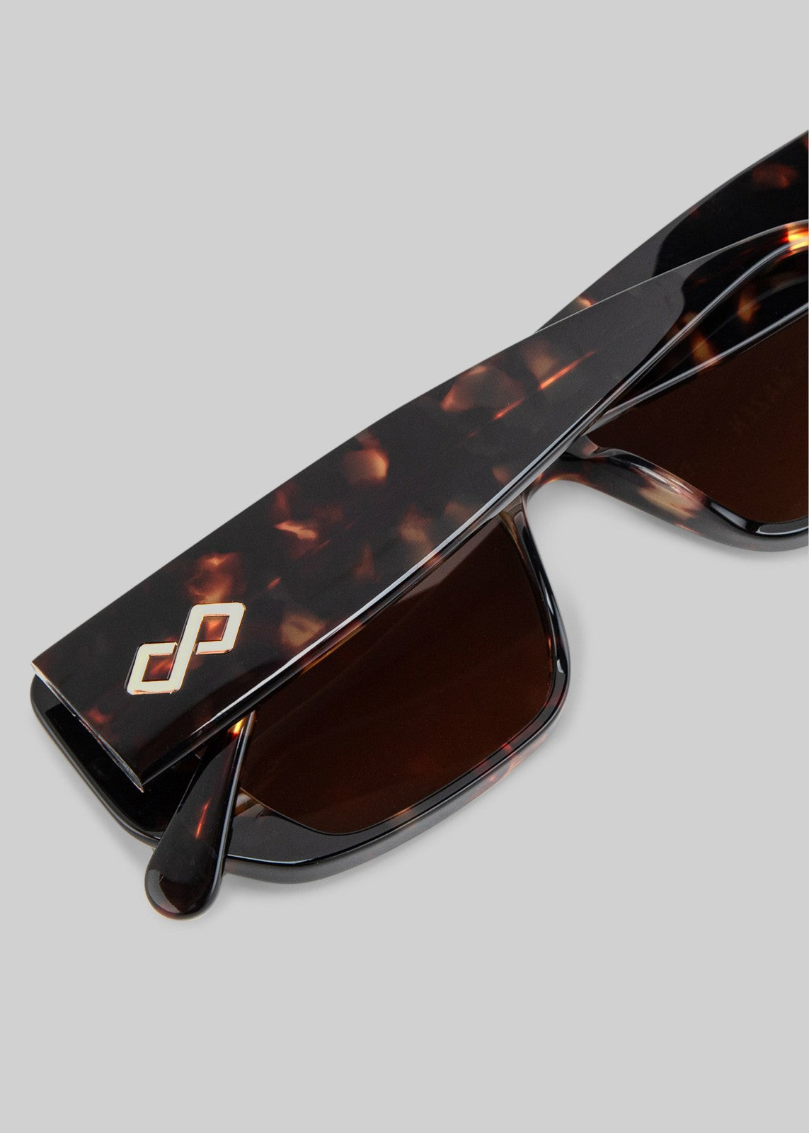Karen Wazen x TFS Frankie Sunglasses Tortoise - Women