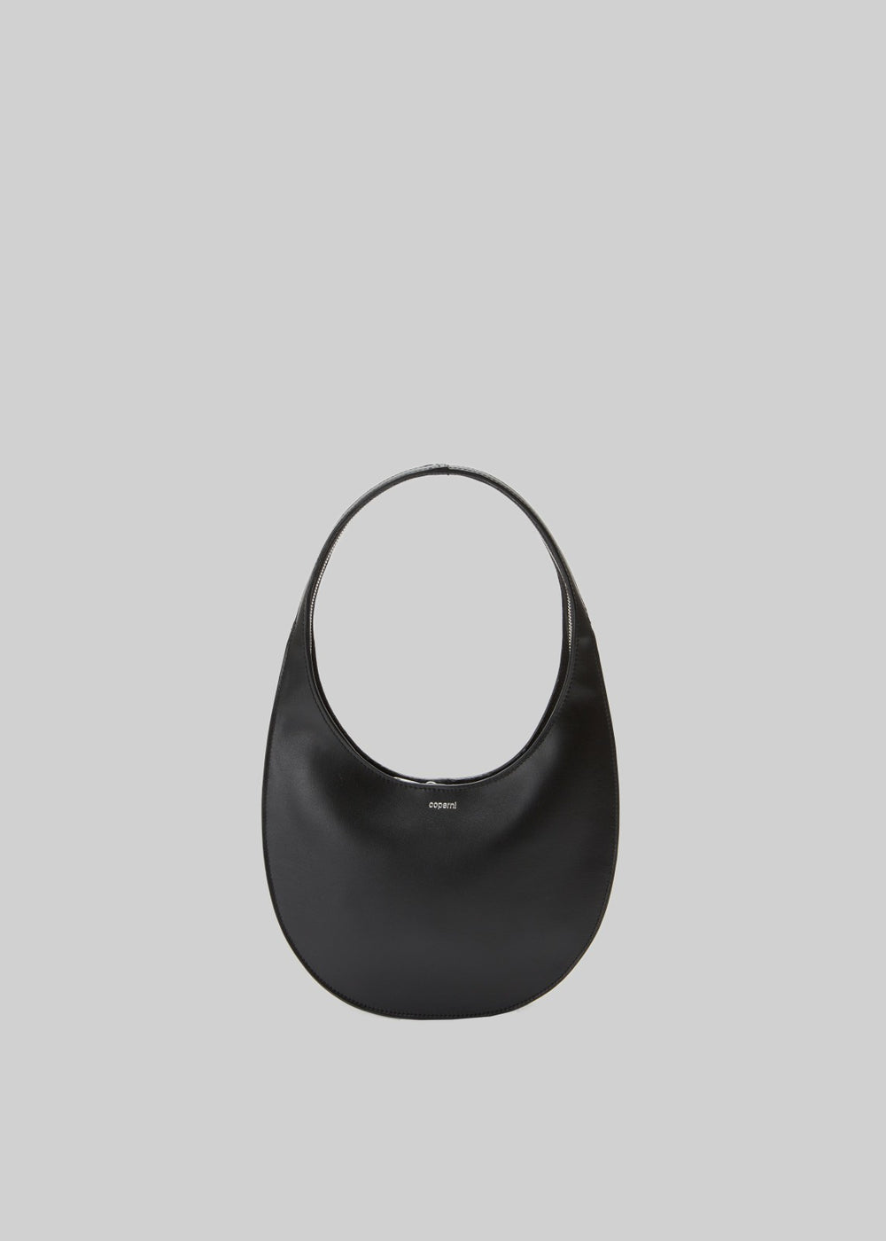 Coperni Double Gusset Swipe Bag Black - Women