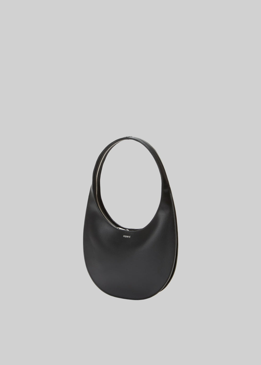 Coperni Double Gusset Swipe Bag Black - Women