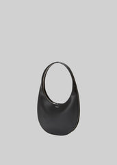 Coperni Double Gusset Swipe Bag Black - Women
