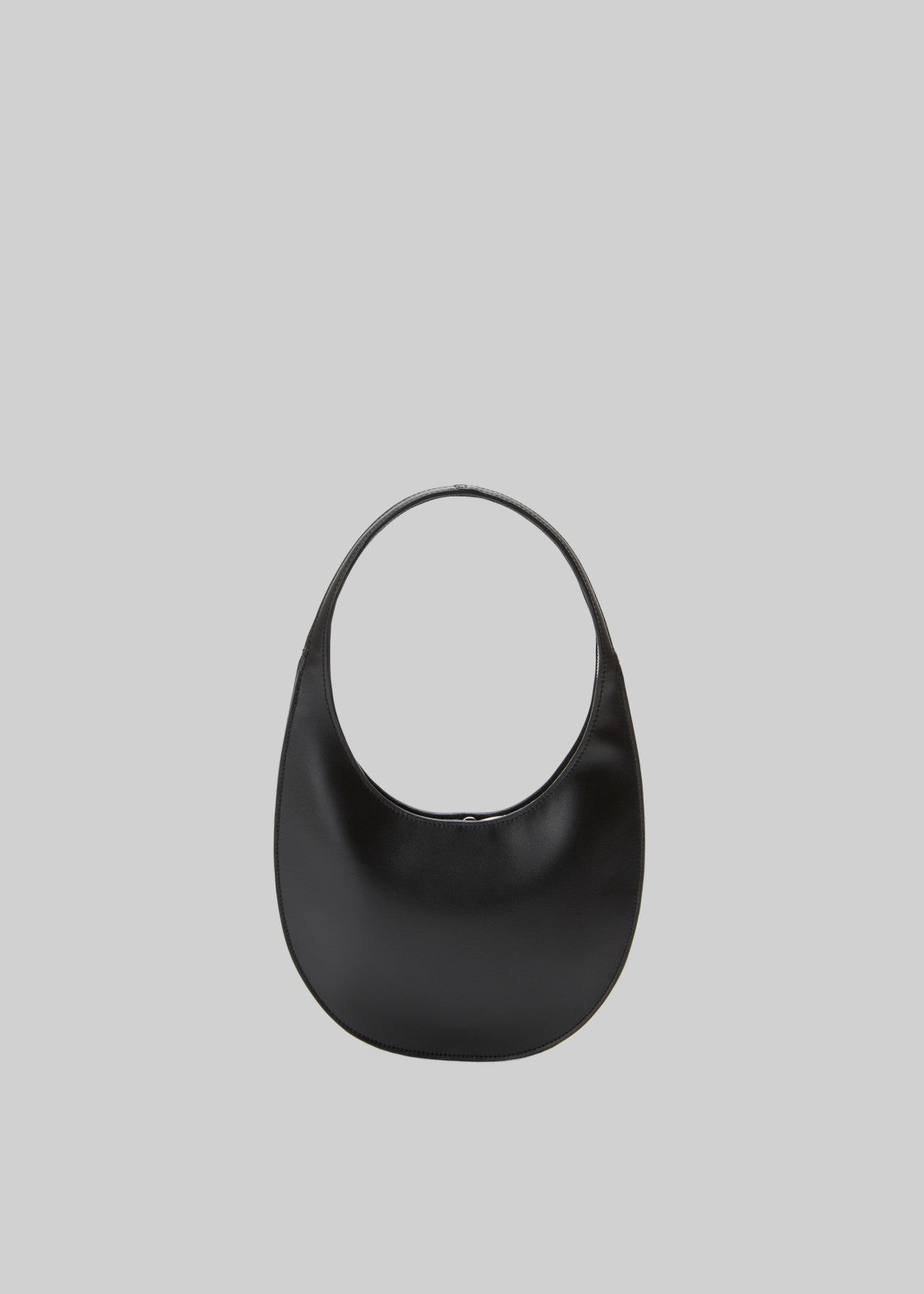 Coperni Double Gusset Swipe Bag Black - Women