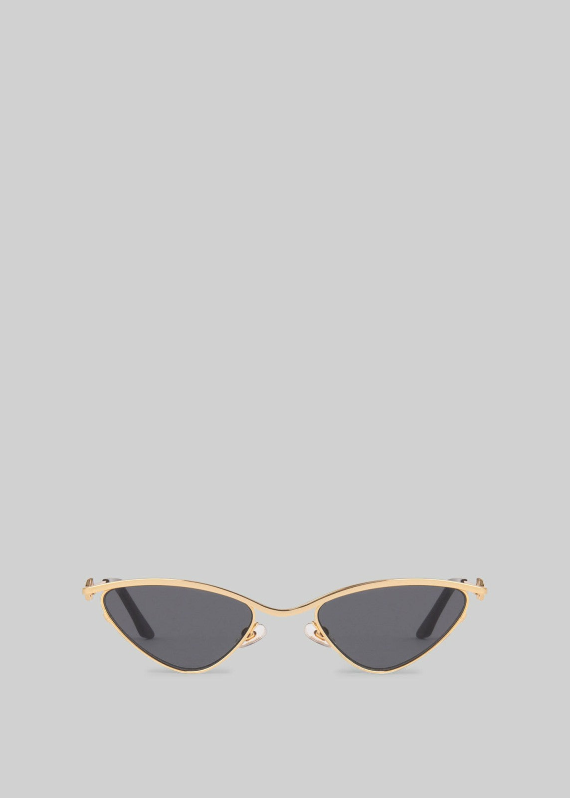 Karen Wazen Zoe Sunglasses Gold - Women