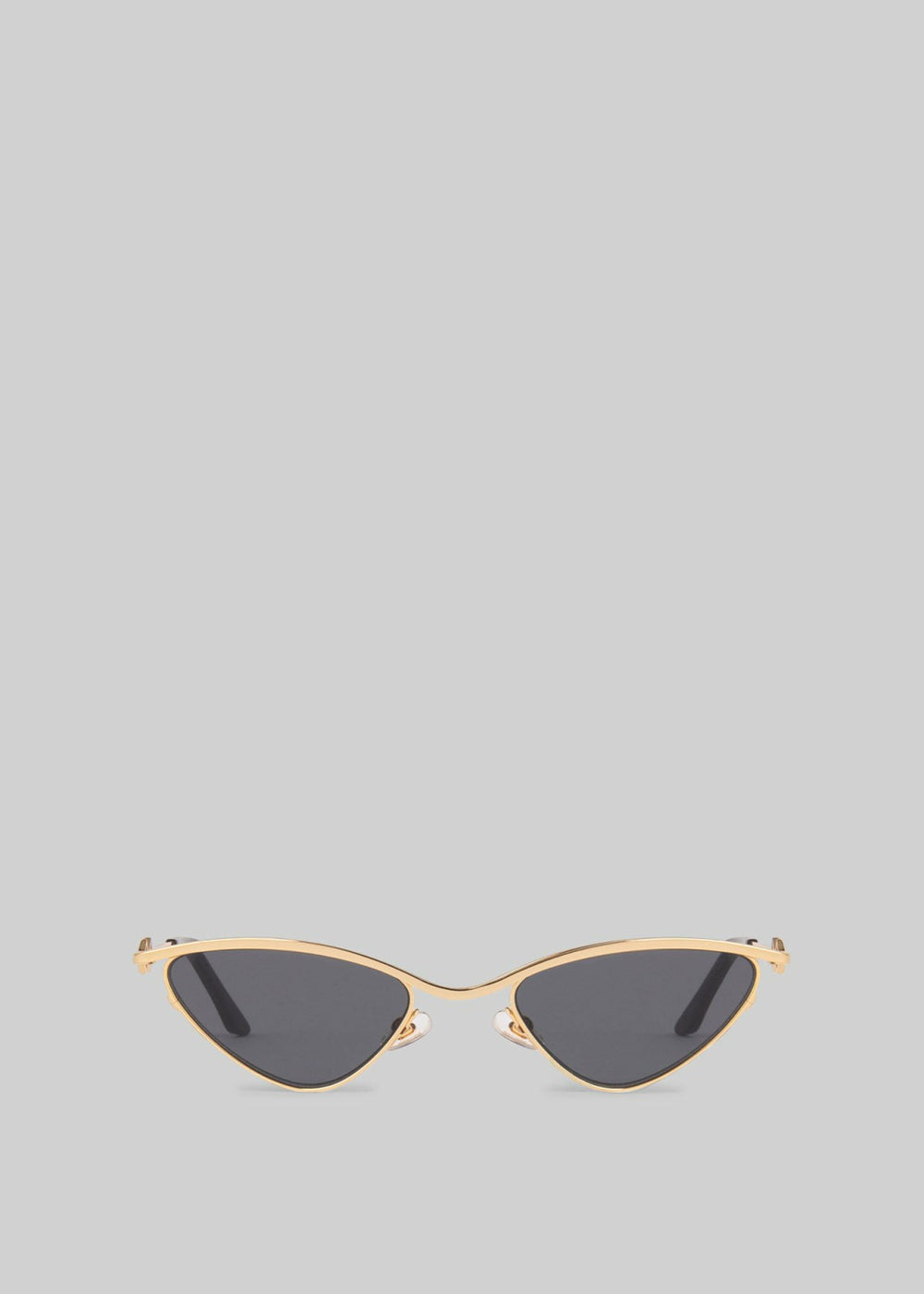 Karen Wazen Zoe Sunglasses Gold - Women