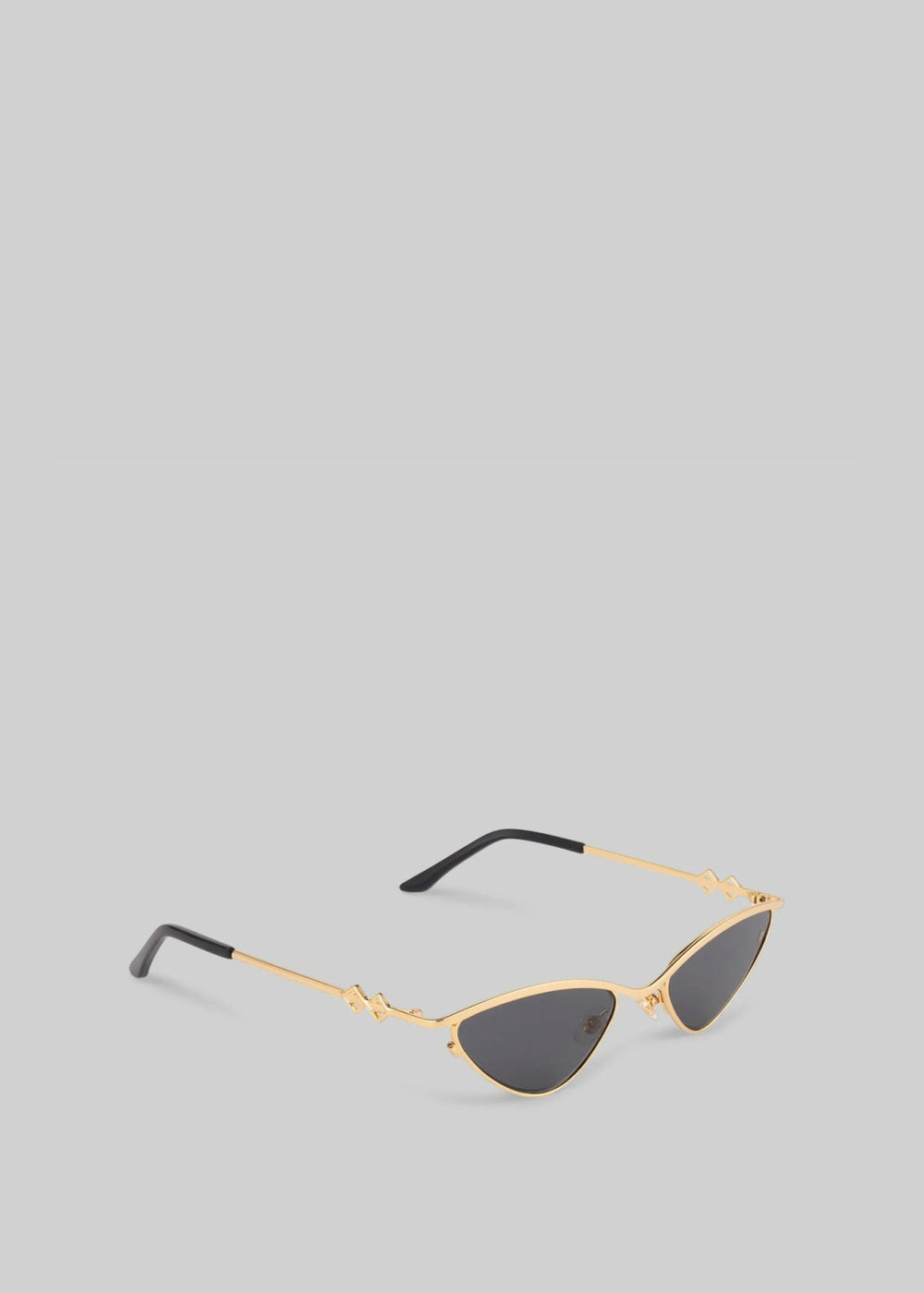 Karen Wazen Zoe Sunglasses Gold - Women