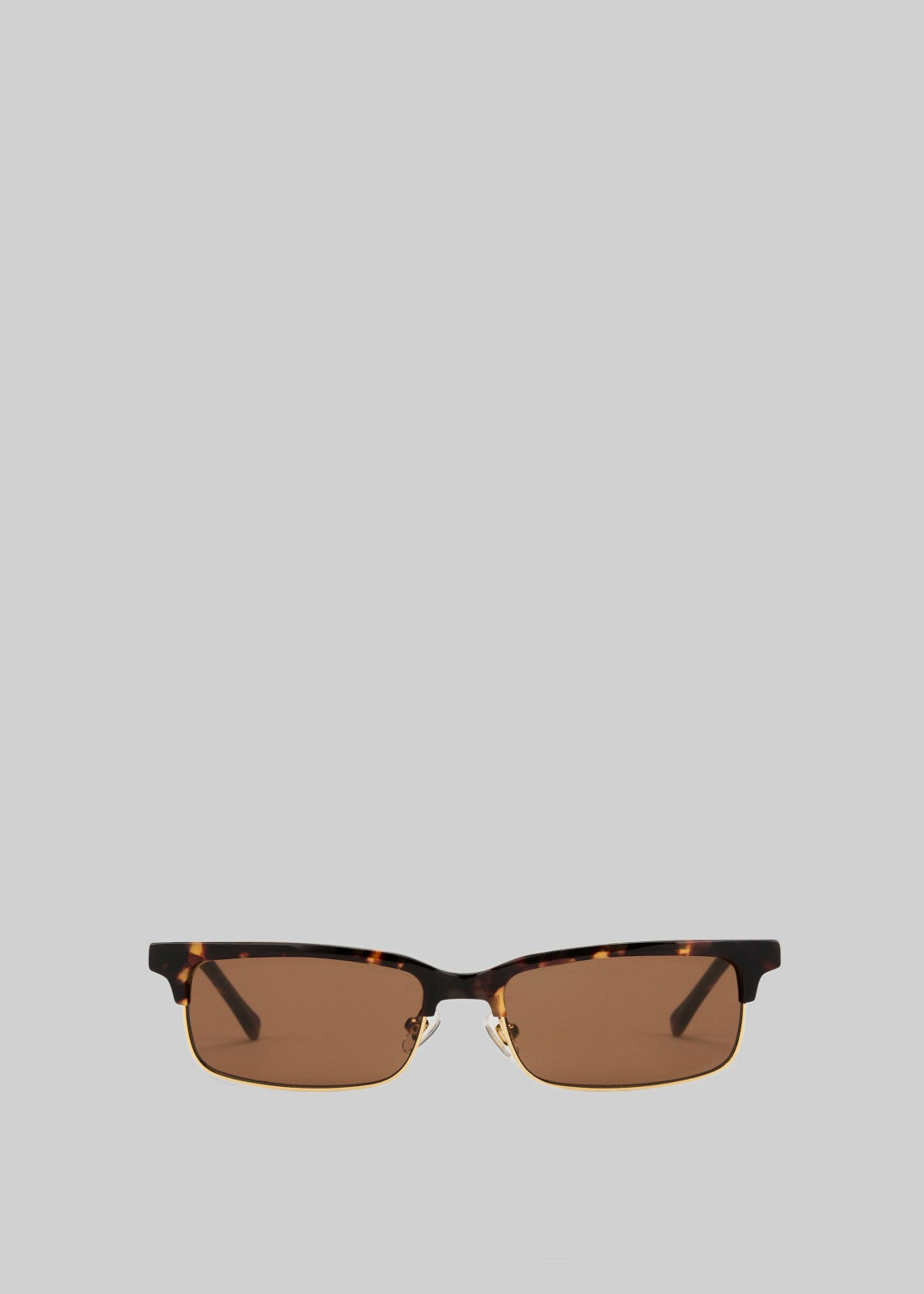 Karen Wazen Iris Sunglasses Tortoise - Women