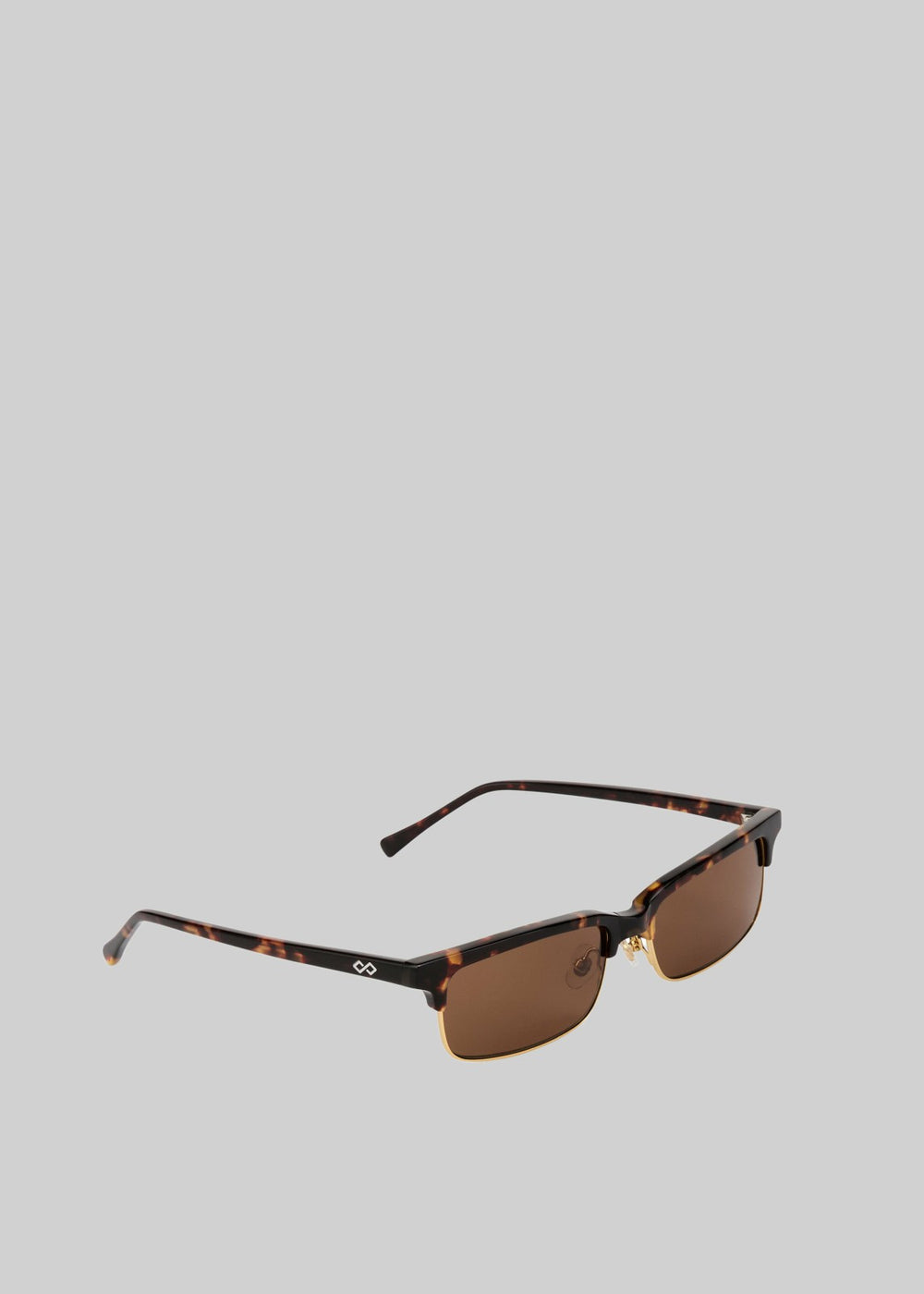 Karen Wazen Iris Sunglasses Tortoise - Women