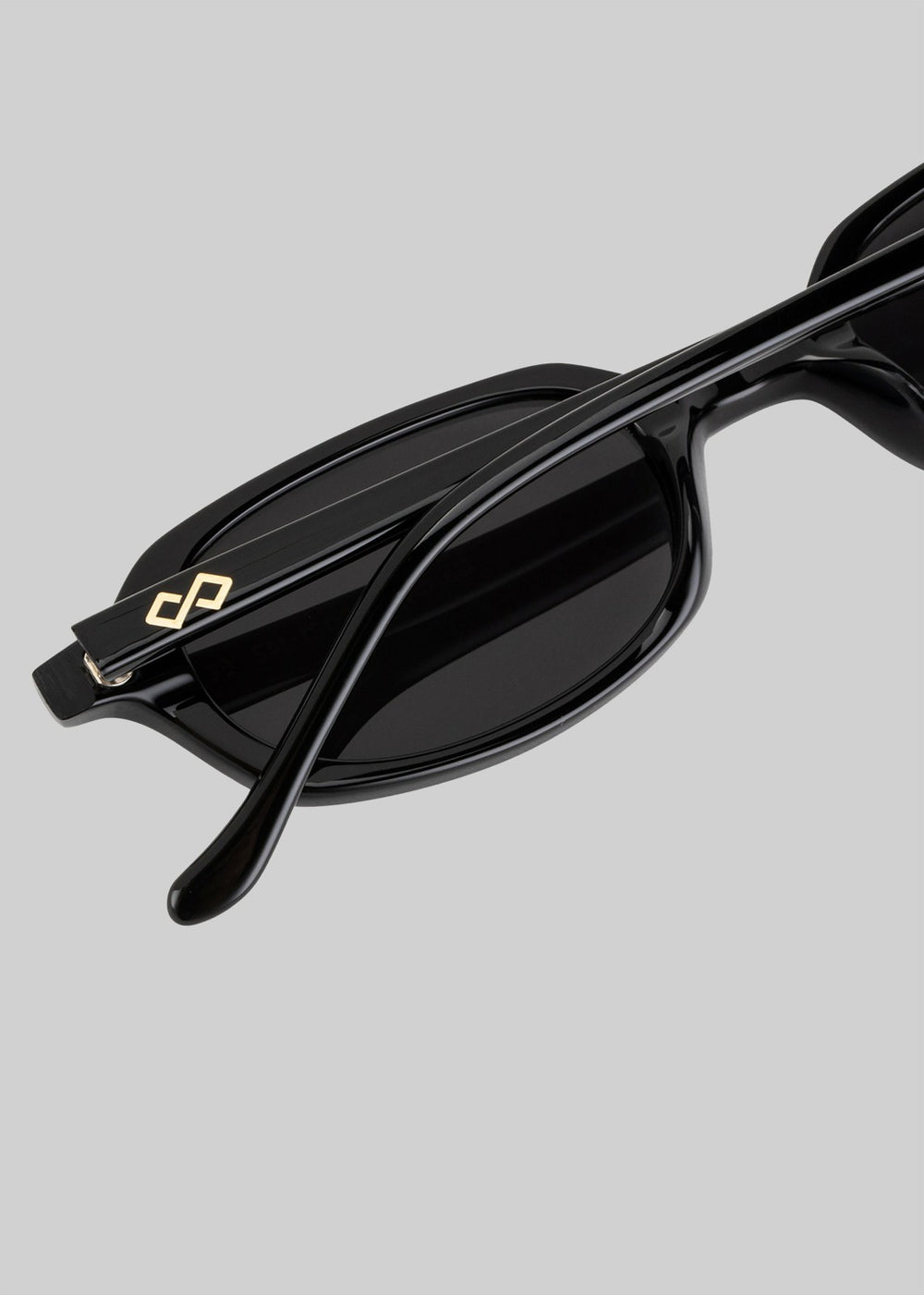 Karen Wazen Carolyn Sunglasses Black - Women