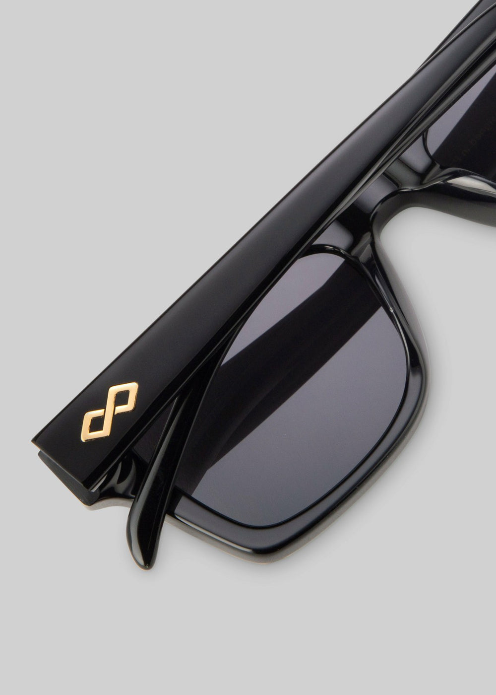 Karen Wazen Harper Sunglasses Black - Women