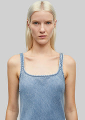 Samsøe Samsøe Sasunna Dress Denim Blue - Women