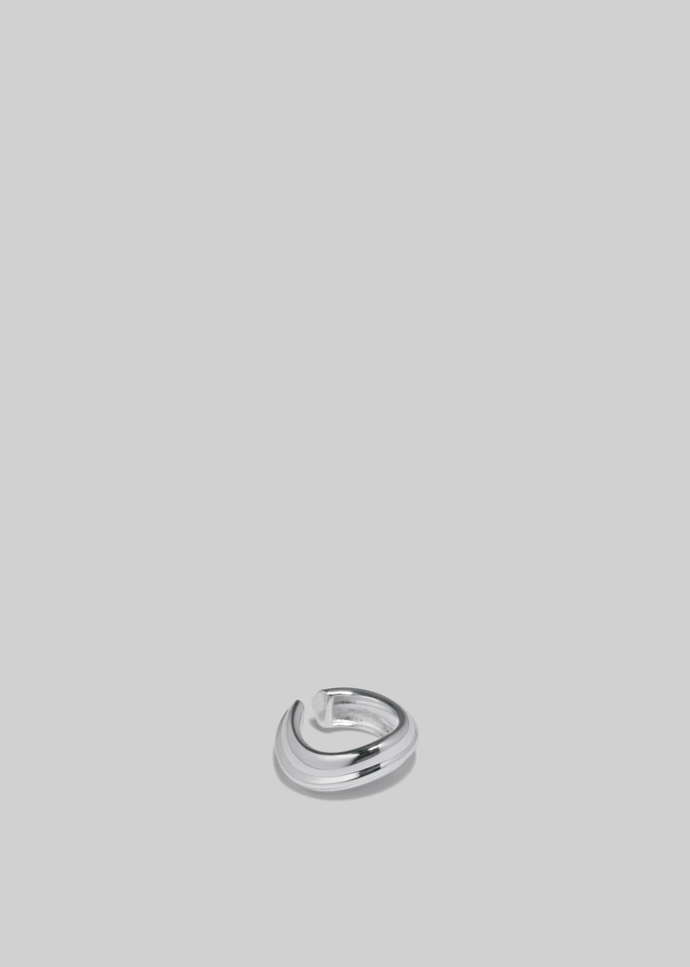 Completedworks Is This Riveting? Set of Three Ear Cuffs Silver - Women