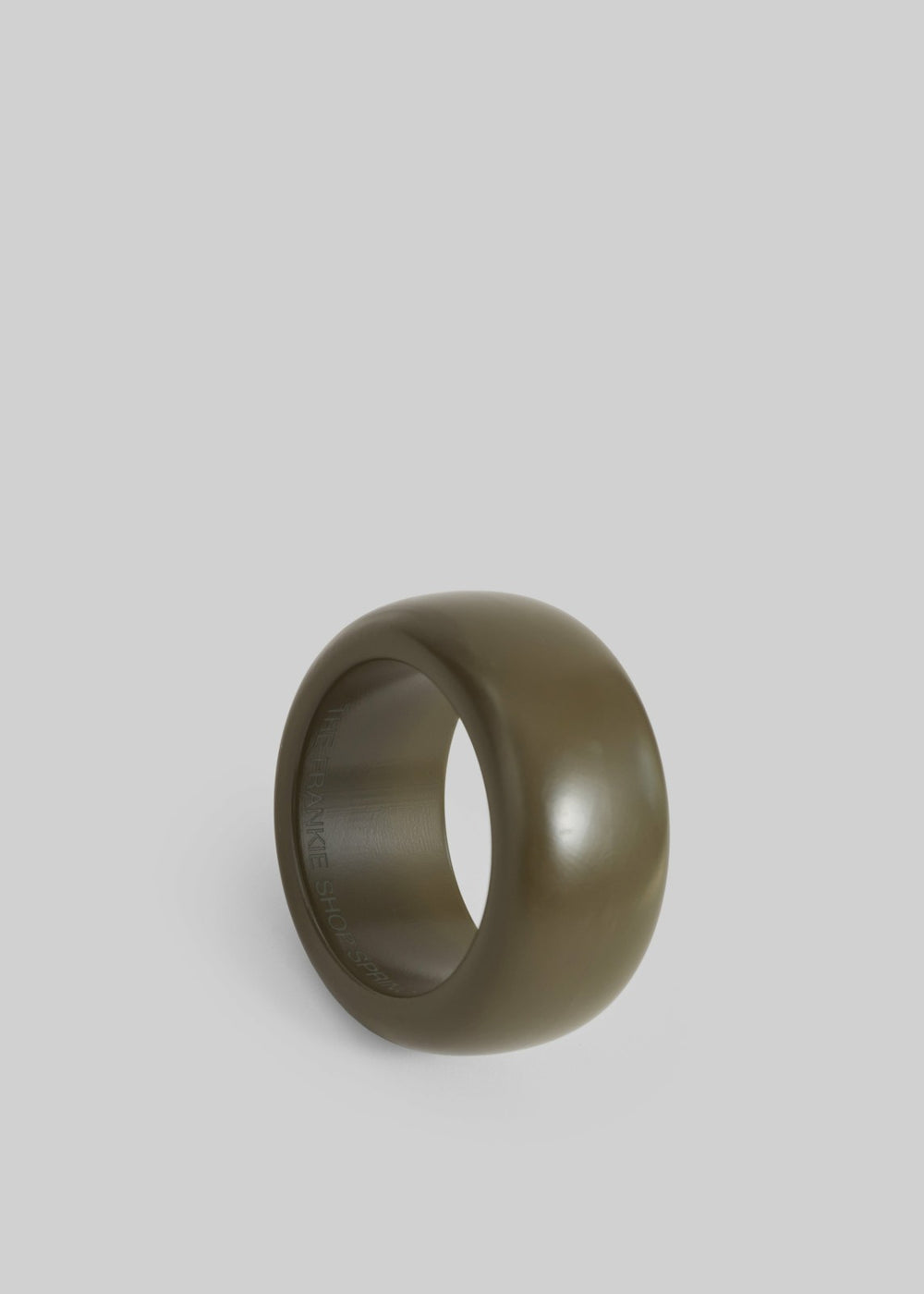 TFS Matte Bangle Moss Green - Women