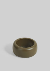 TFS Matte Bangle Moss Green - Women