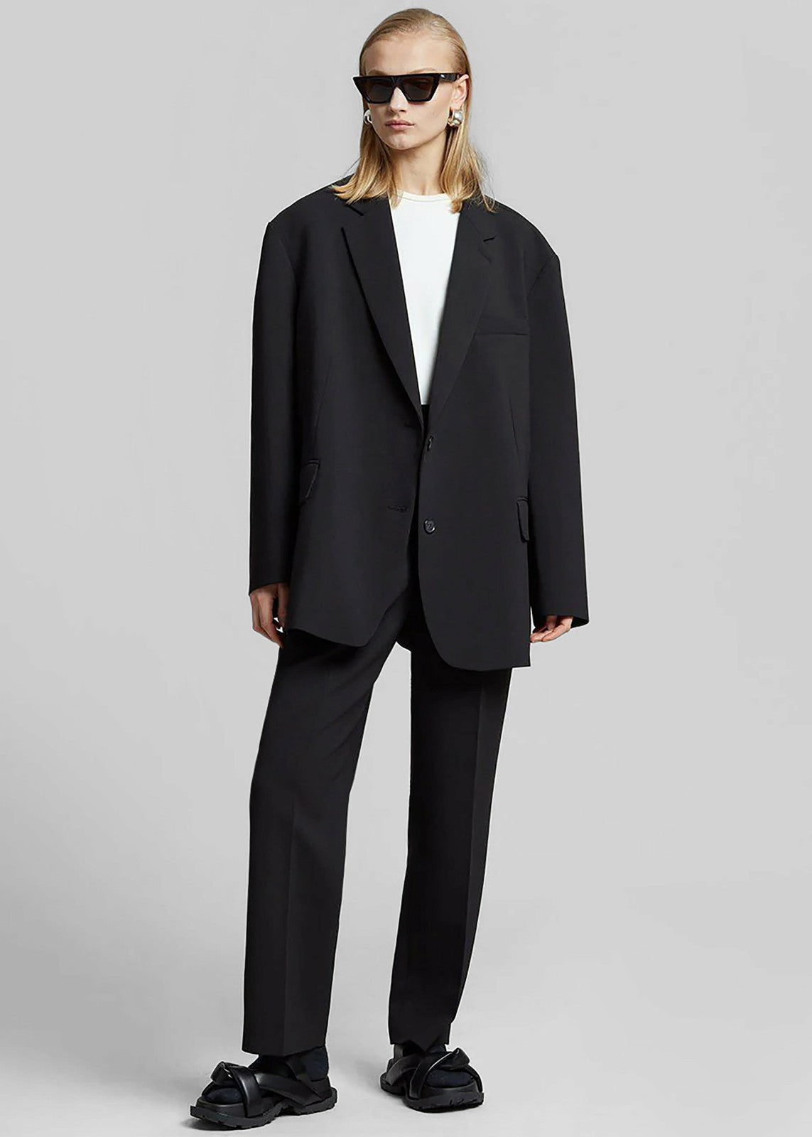 Bea Blazer Black - Women