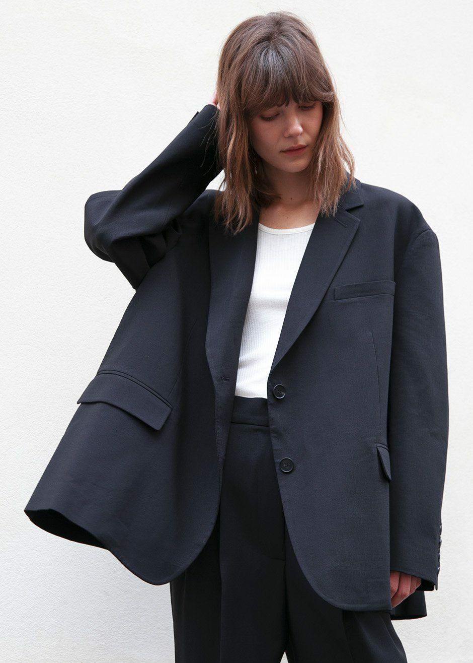 Bea Blazer Black - Women