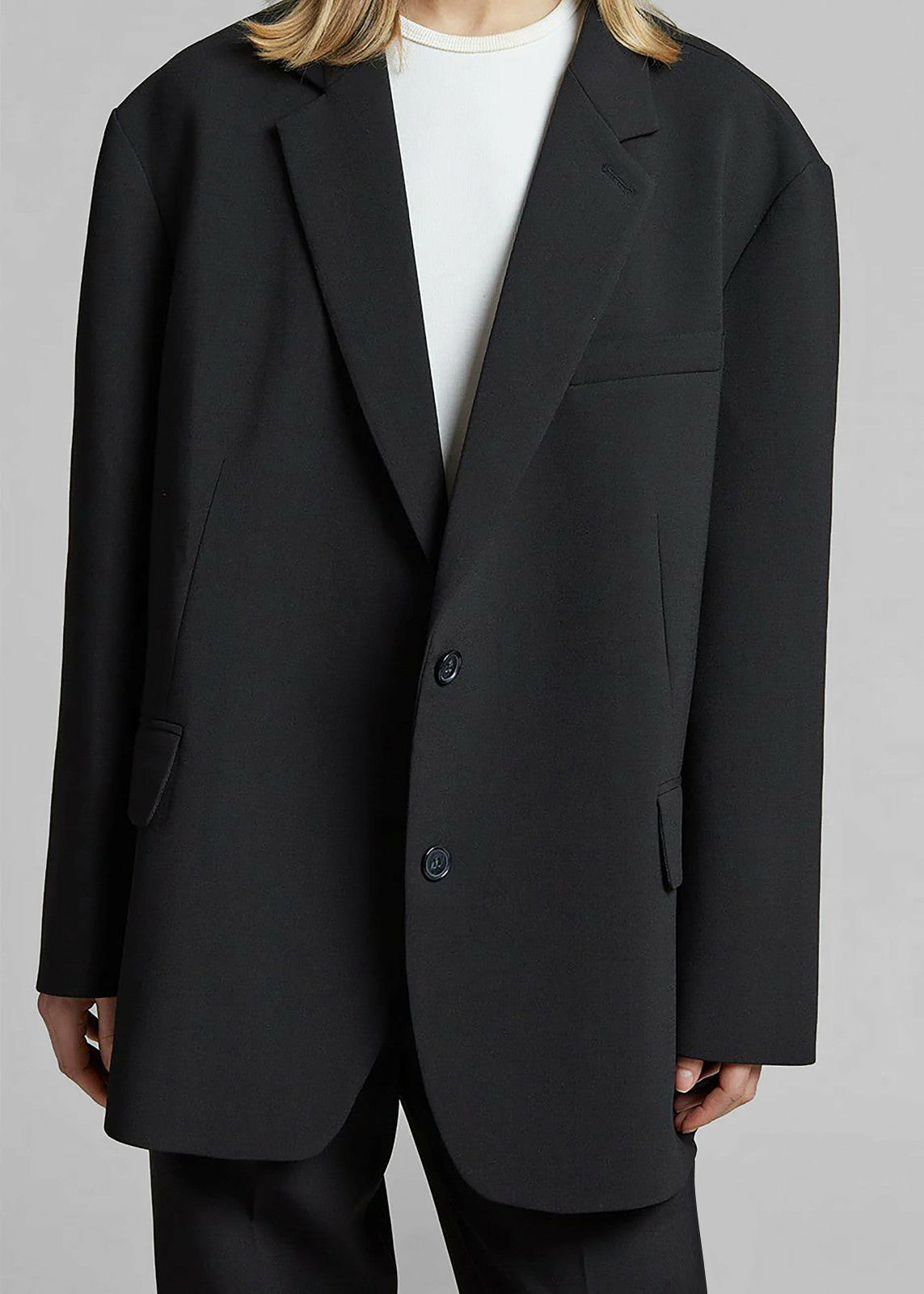 Bea Blazer Black - Women