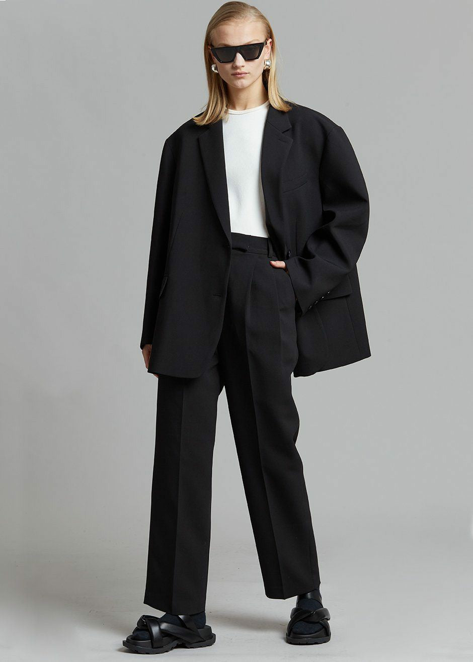 Bea Suit Pants Black - Women