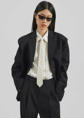 Bea Suit Pants Black - Women