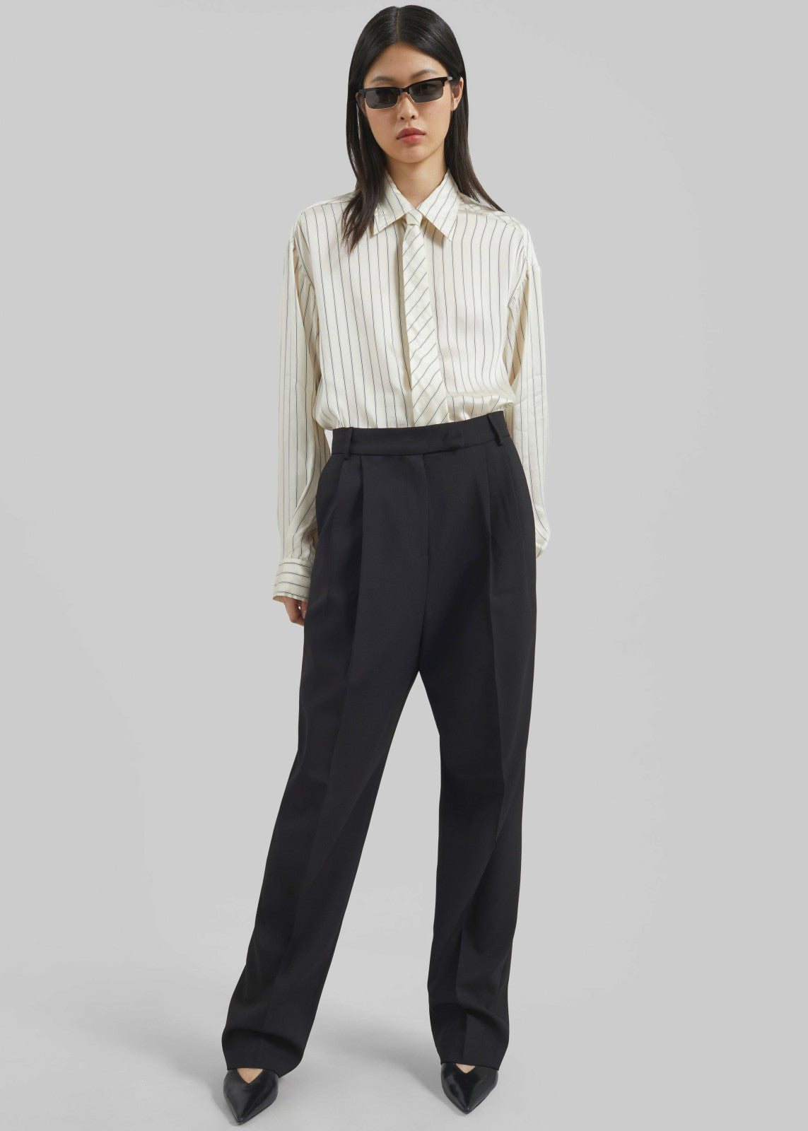 Bea Suit Pants Black - Women