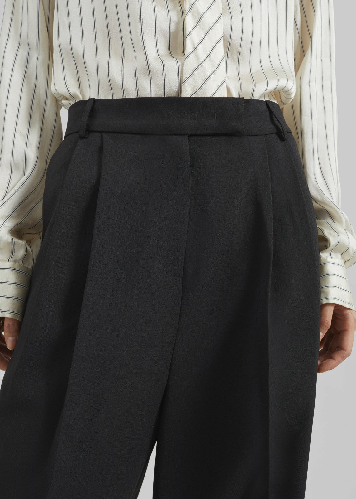 Bea Suit Pants Black - Women