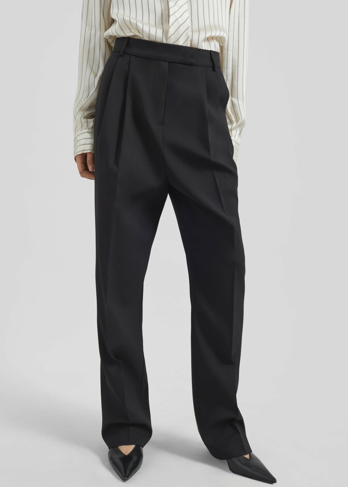 Bea Suit Pants Black - Women