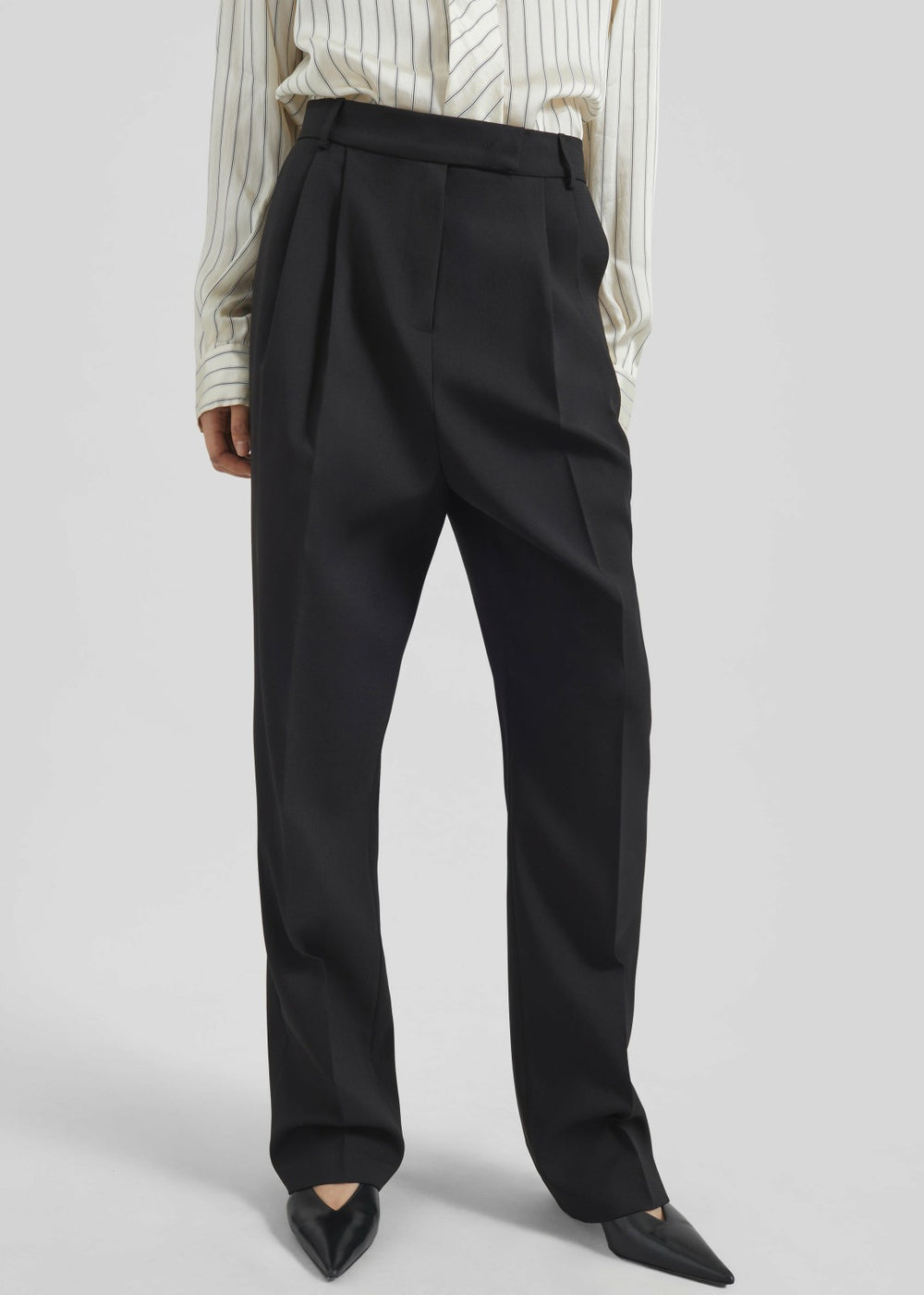 Bea Suit Pants Black - Women
