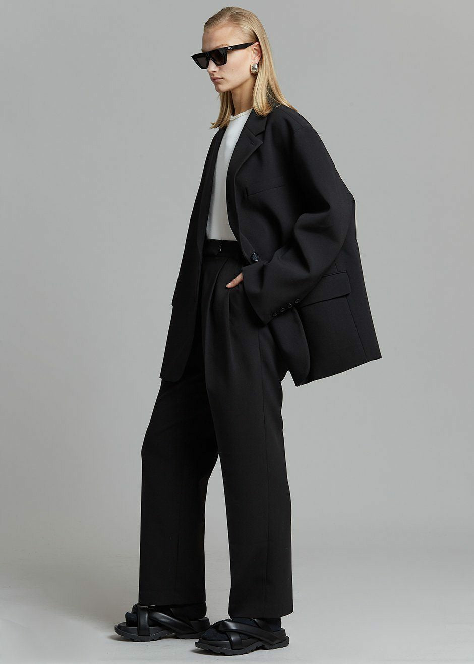 Bea Suit Pants Black - Women