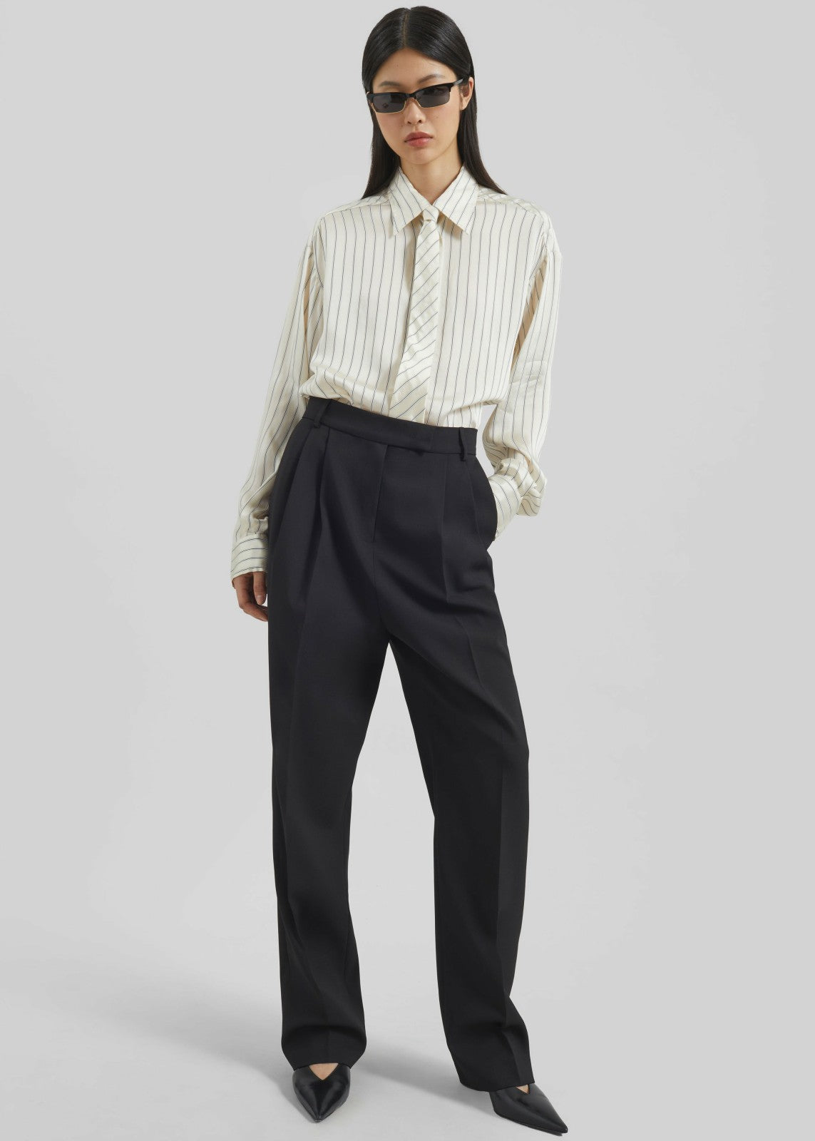 Bea Suit Pants Black - Women