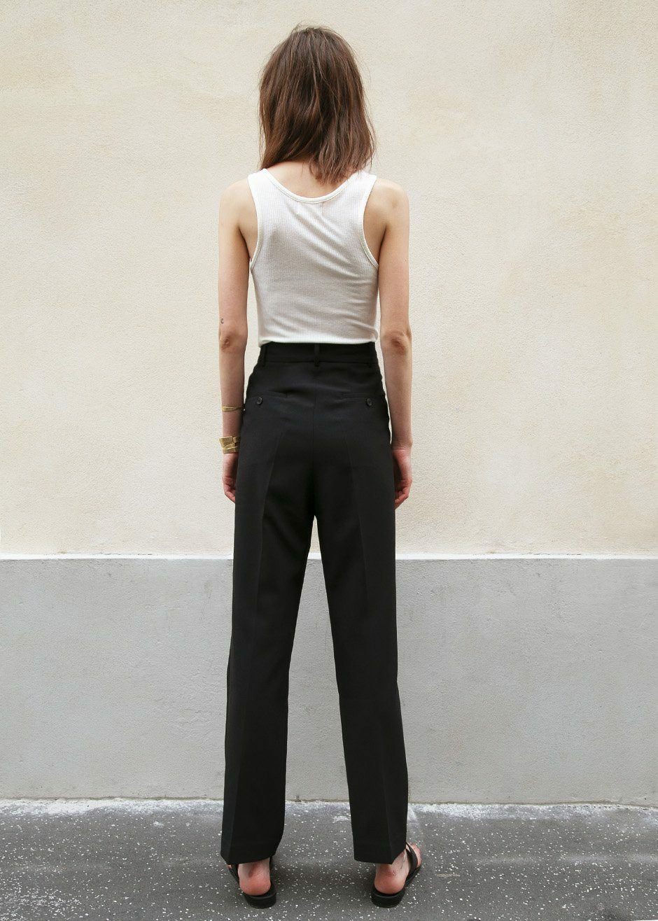 Bea Suit Pants Black - Women