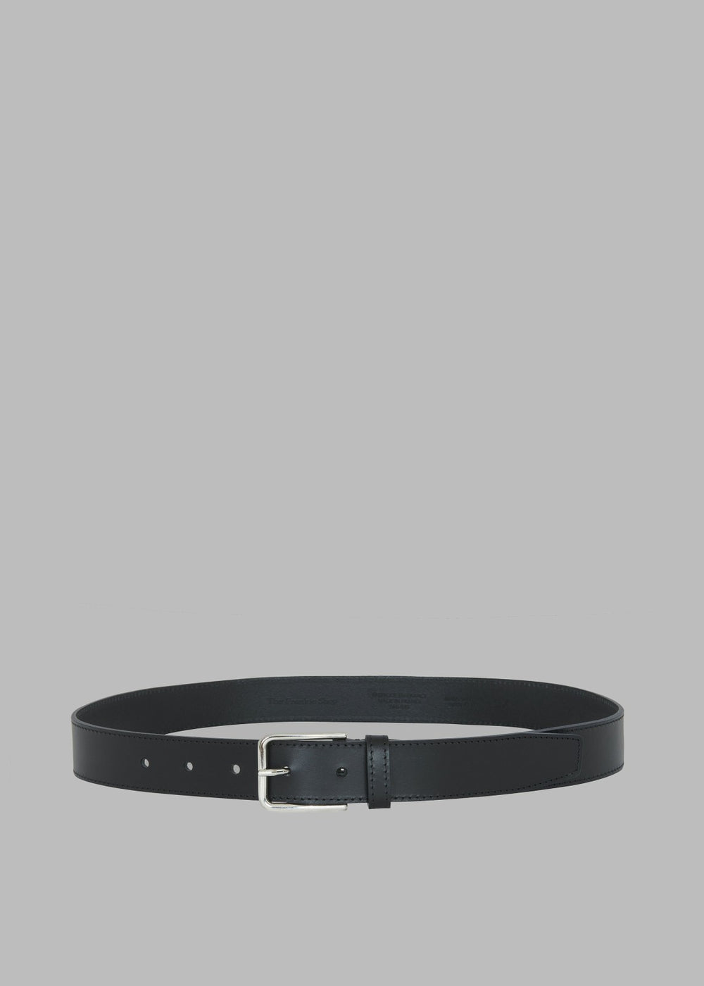 Toni Leather Belt Black - Women