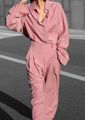 Gelso Shirt Rose - Women