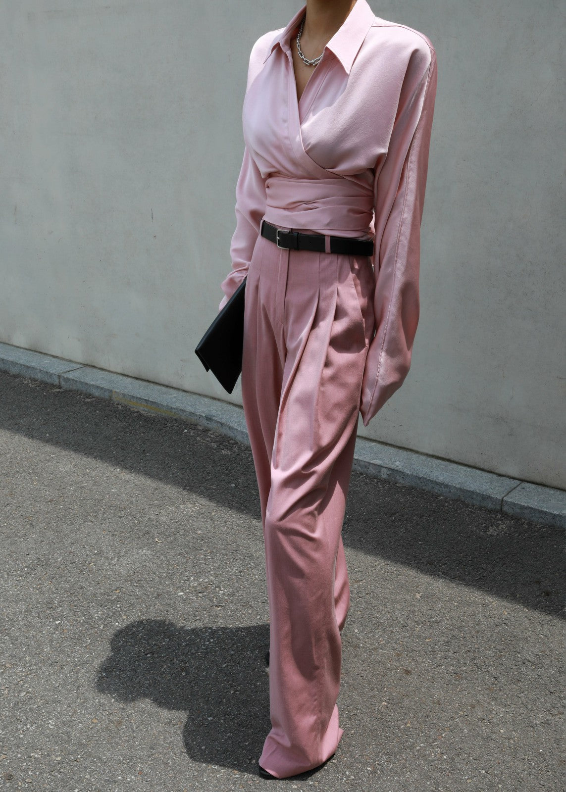 Gelso Shirt Rose - Women