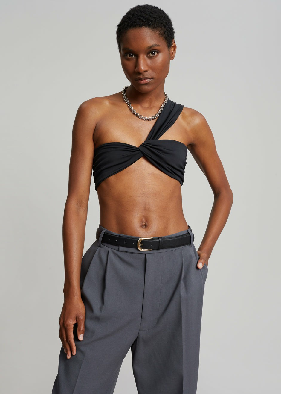 Bea Suit Pants Charcoal - Women