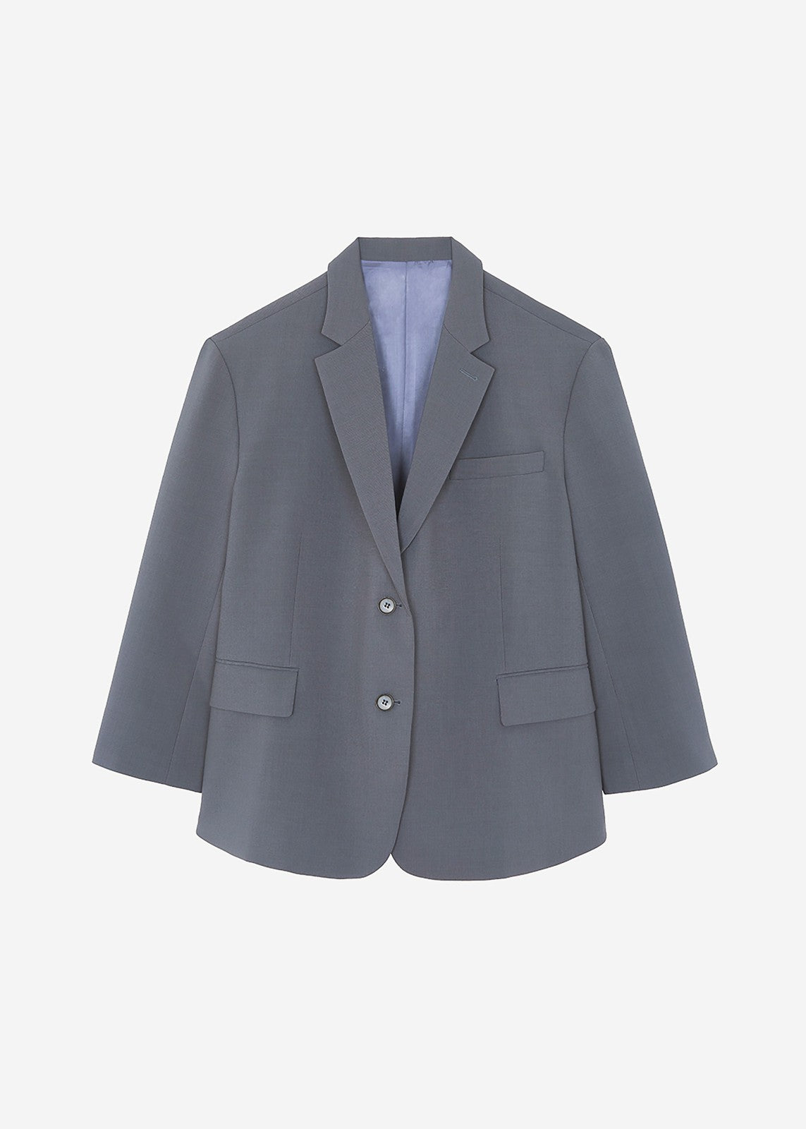 Bea Blazer Charcoal - Women
