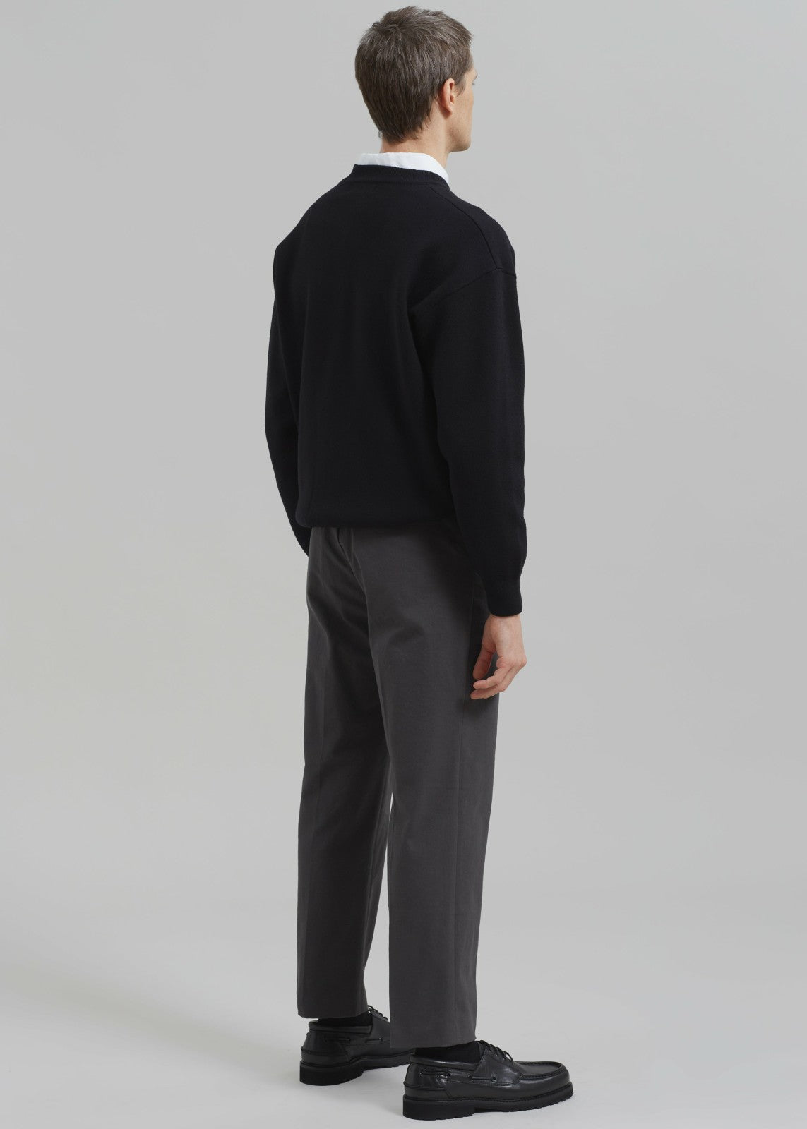 Arne Sweater Black - Men