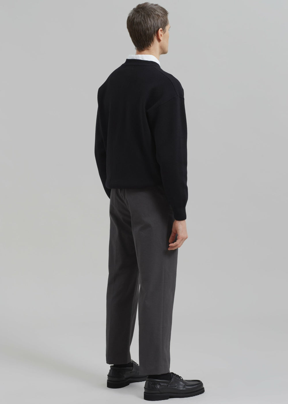 Arne Sweater Black - Men
