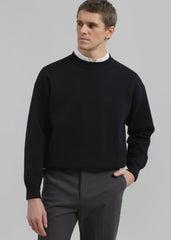 Arne Sweater Black - Men