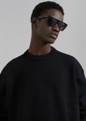 Arne Sweater Black - Men