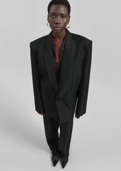 Jun Blazer Black - Women