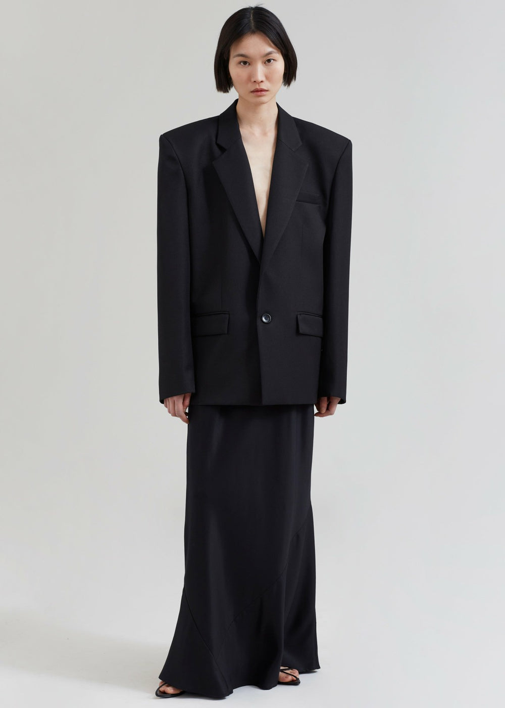 Jun Blazer Black - Women
