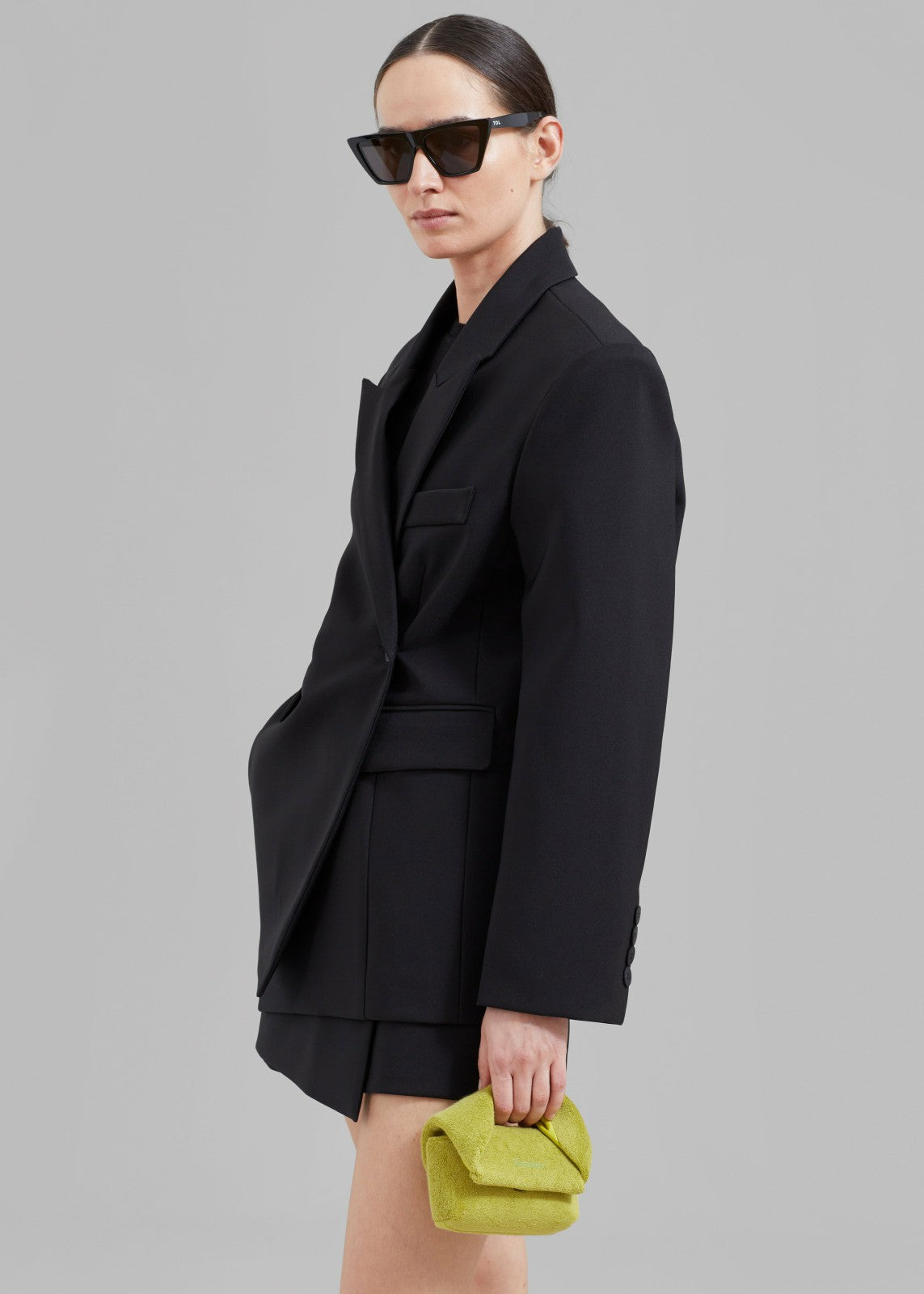Paige Blazer Black - Women